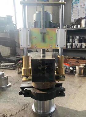 造粒模头切粒机 厂家定制塑料热切造粒模具全自动切粒机