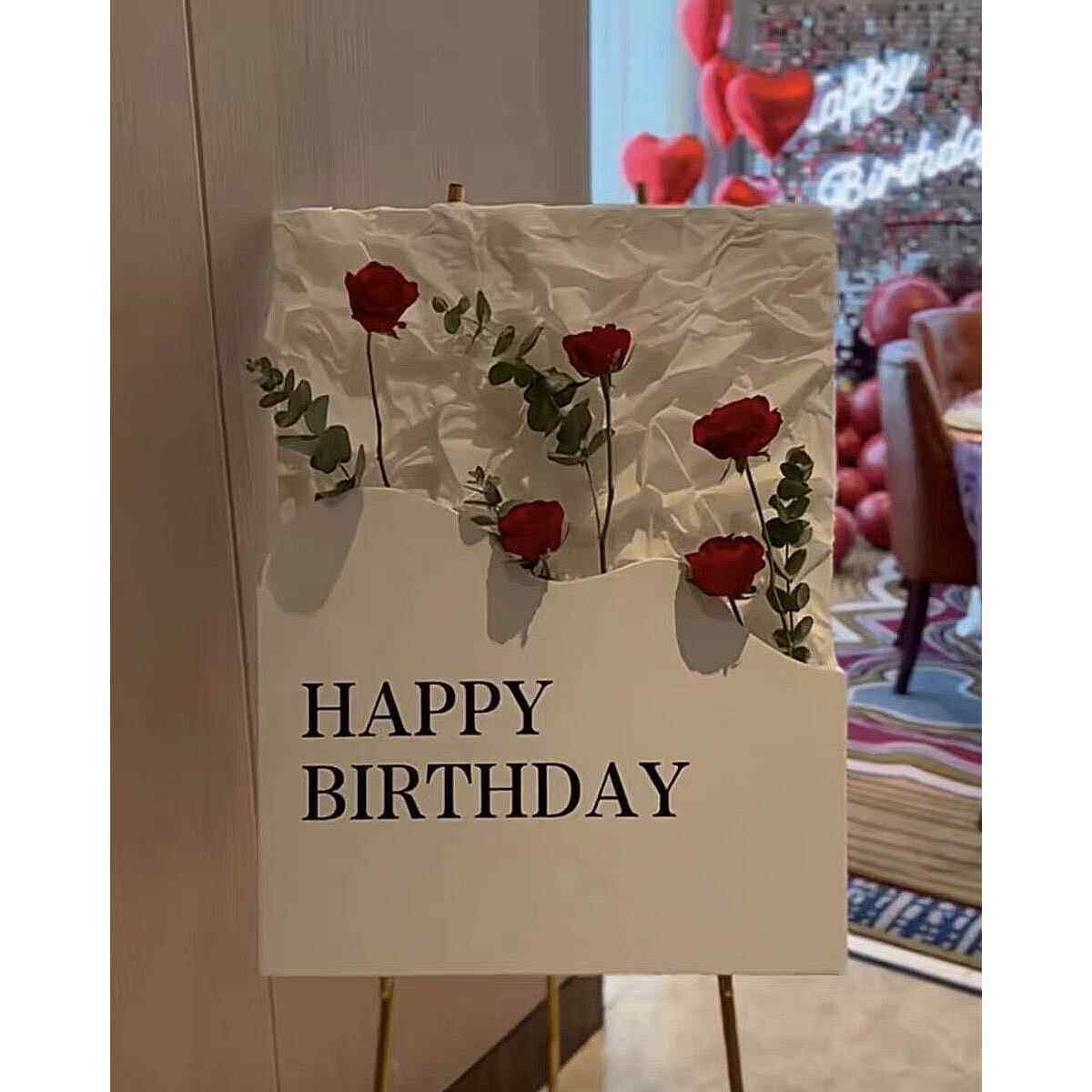 生日订婚迎宾牌生日花艺导视牌结婚礼指引牌背景板布置kt板指示牌,淘宝优惠券,粉丝福利购,淘宝优惠卷