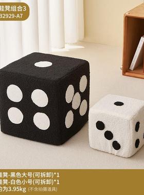 高档北极熊客厅沙旁落饰地摆件奢大型卧室儿童房轻发高级感家居软