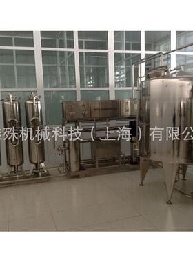 净水设备反渗透水处理设备生产纯净水设备全自动一体化净水器