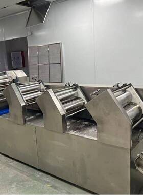 杭州千岛湖手盘面 面条机生产线 食品厂用 上门服务 售后无忧
