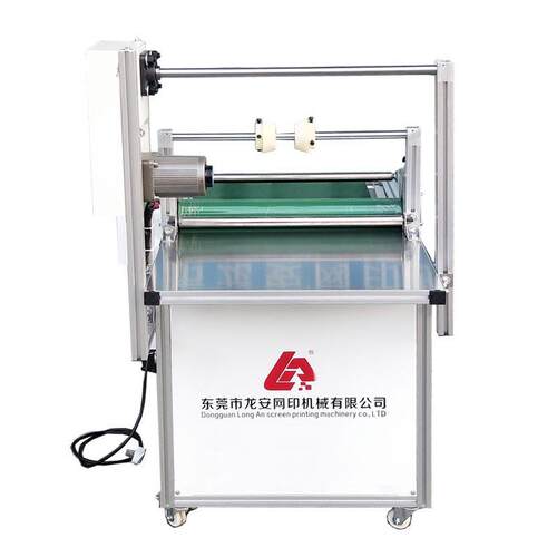 厂家500卷对卷自动收料覆膜机自动揭底纸贴膜机双面胶贴胶机 - 图3