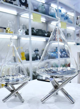 创意工艺品摆件简约轻奢装饰品客厅房间办公桌家具玄关摆件