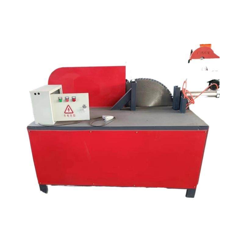 圆木断料机原木截断锯台式断木锯木工切段锯机木机家用劈柴柴火锯,淘宝优惠券,粉丝福利购,淘宝优惠卷