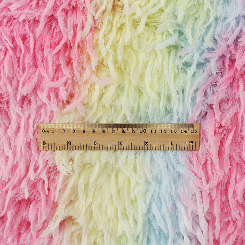 扎染羽妃托卡绒布 服装鞋帽家纺宠物抱枕面料 扎染长毛绒布现货,淘宝优惠券,粉丝福利购,淘宝优惠卷