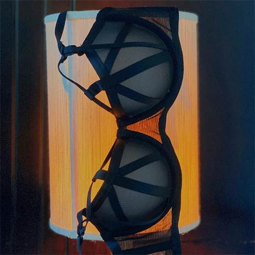 新款直销小胸聚拢内衣女有钢圈美背性感上托胸罩调整型收副乳文胸 - 图2