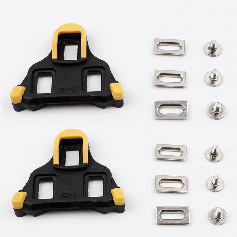 69+ road pedals, spinning bikes, road lock pedals, self-locking bearing pedal locks, road bicycle locks