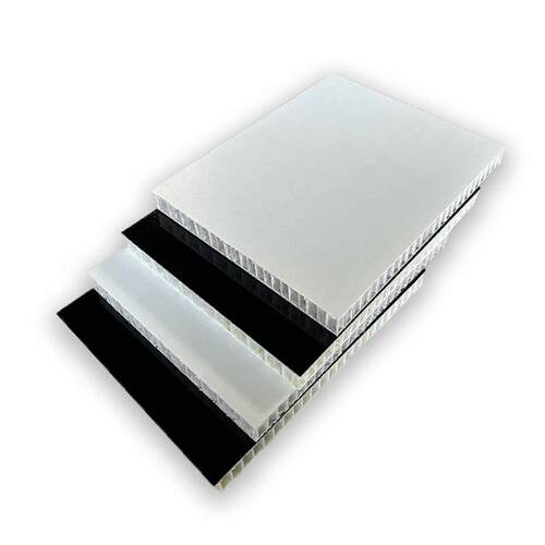 玻璃钢蜂窝板车厢船艇特殊建筑专用板材轻量的玻璃纤维蜂窝复合板 - 图3