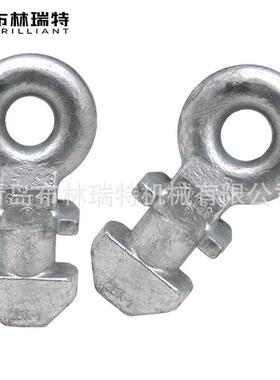 集装箱吊具10吨集装箱钩直吊顶吊15吨20T侧吊左右锁头集装箱吊具