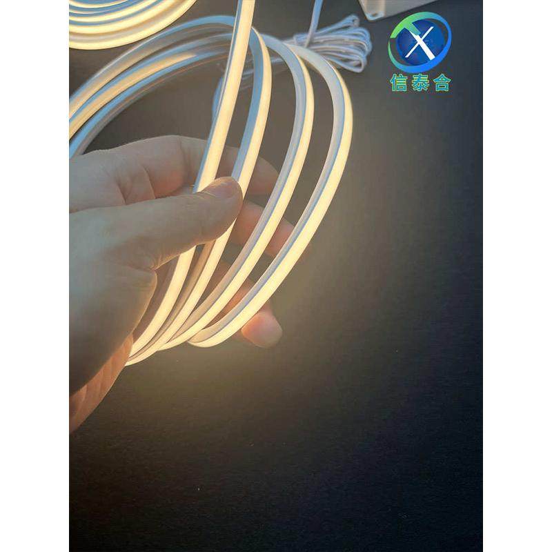 W7led灯带超窄6mm5㎜橱柜衣柜层板线形灯带酒柜线条灯鞋柜感,淘宝优惠券,粉丝福利购,淘宝优惠卷