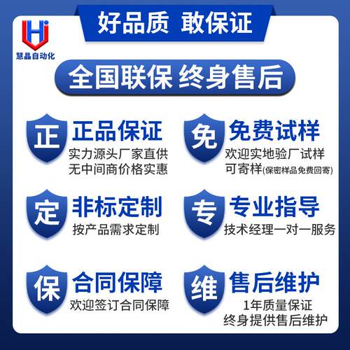 皮带扣自动打螺丝机全自动拧螺丝机器设备双轴立式自动锁螺丝机 - 图2