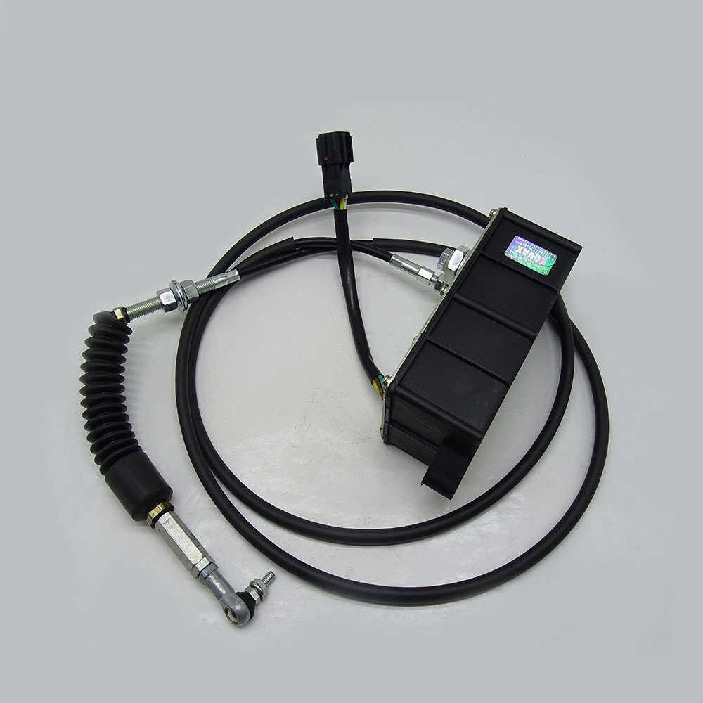 KOVAX  油门马达AC1500 SY215-8 RJ04-61A120000A0挖掘机配件,淘宝优惠券,粉丝福利购,淘宝优惠卷