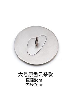 新款多功能蜡烛聪明盖均衡溶蜡防风防尘盖灭烛器蜡烛香薰杯盖工具