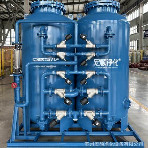 5-500立方高纯度制氮机设备制氮设备厂家氮气纯度95-99.9995 - 图1