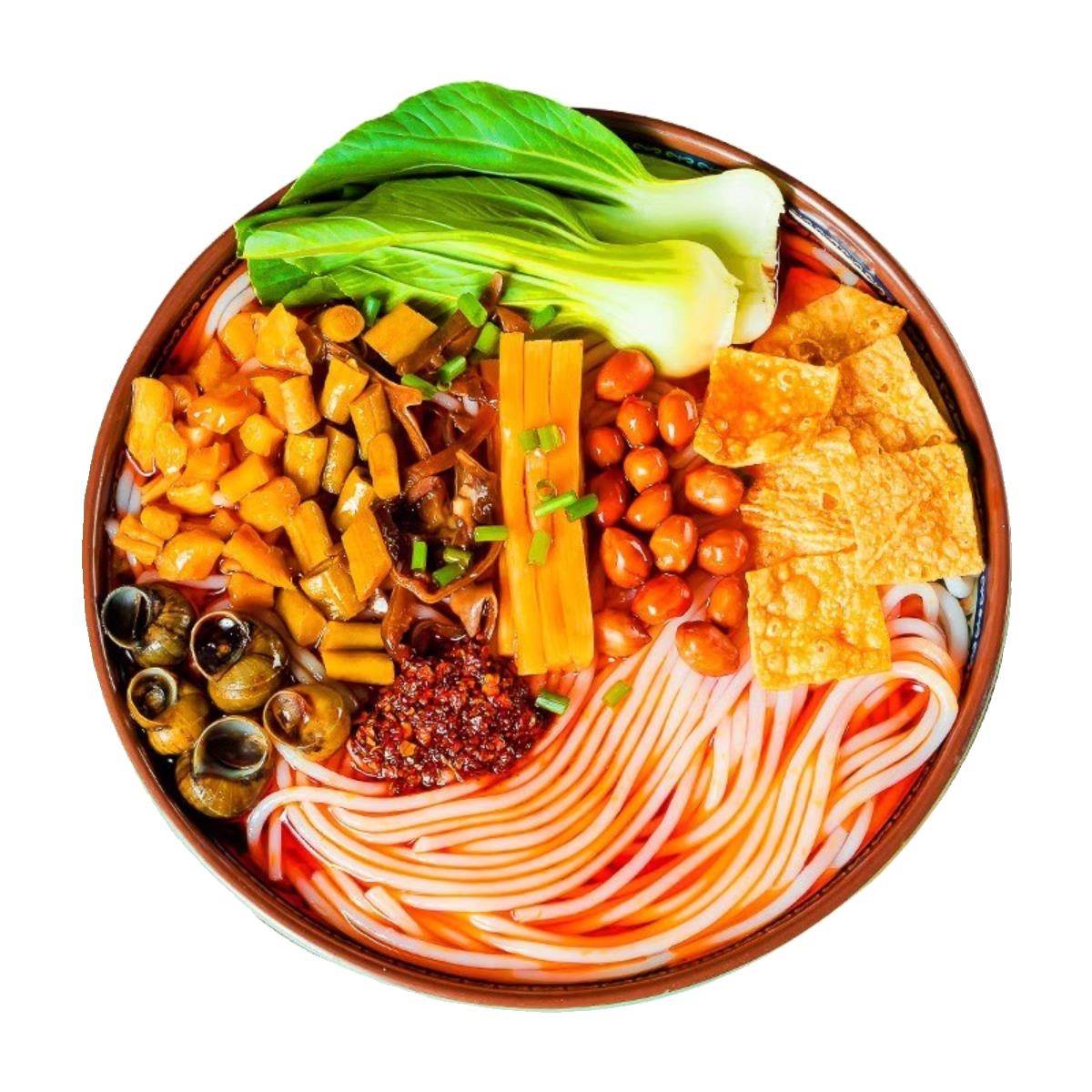 现货加量螺蛳粉速食螺蛳粉柳州正宗螺狮粉整箱20包加臭加辣大份量