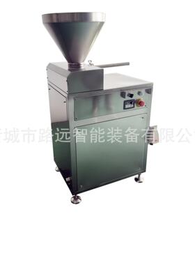 商用灌肠机电动商用灌肠机新款叶片式灌肠机