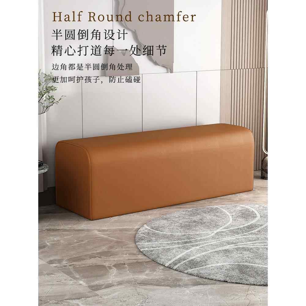 长条凳舞蹈室培训机构休息区沙发公司大厅接待区卡座服装店沙发凳,淘宝优惠券,粉丝福利购,淘宝优惠卷