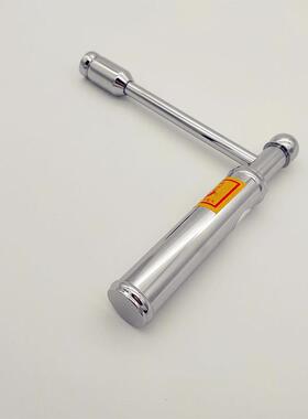 杨公精准寻龙尺白金风水探测棒寻龙点穴送罗盘大师能量