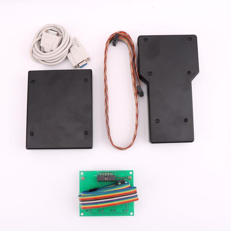 HHT-WB100适用上海现代电梯服务器STVF5/7/9门机板操作器HHT-2000 - 图0