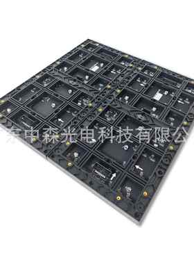 全彩HDR认证响应全彩led显示屏高端展厅方案室内P2.5led显示屏