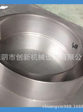 创新供应304不锈钢食品制药化工粉碎机筛网 圆孔冲孔滤网罗片