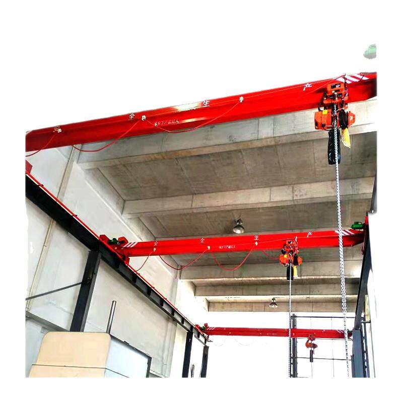 10-ton beam crane overhead crane 5-ton 12-meter beam crane truss crane