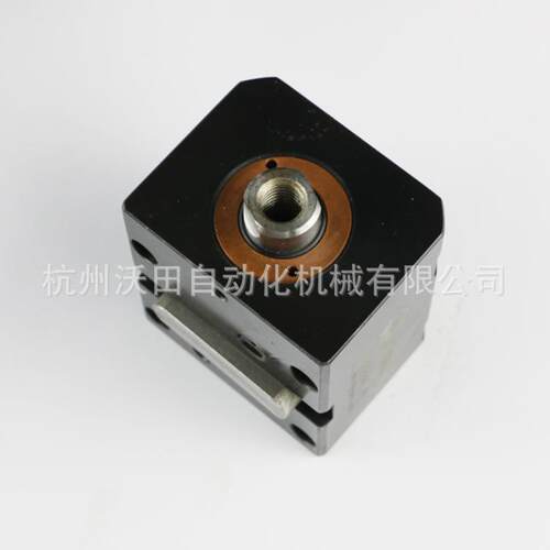 厂家WT油压薄型缸卧式薄型缸中型气动大缸径薄型缸 - 图3