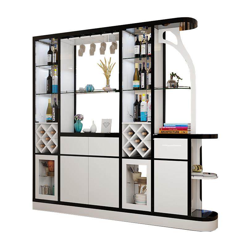 客厅进门酒柜隔断柜玄关柜双面现代简约入户门厅柜屏风鞋柜一体,淘宝优惠券,粉丝福利购,淘宝优惠卷