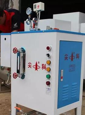 12KW电加热蒸汽发生器蒸汽发生机小型蒸汽锅炉电加热豆腐煮浆机