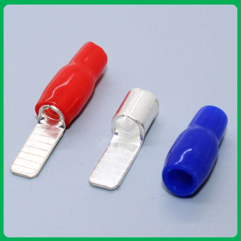 C45-片形空气开关冷压接线端子插针插片断路器紫铜焊口连接器护套,淘宝优惠券,粉丝福利购,淘宝优惠卷