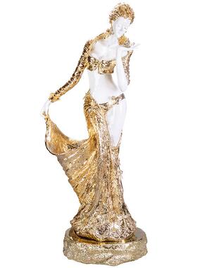 ST279-1欧式型地人装物雕塑家居饰品落饰别墅酒店大厅树脂大工艺