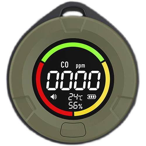 正品氧化碳一测检器+二氧化碳检浓度检测续仪测小菲户外长航帐篷 - 图0