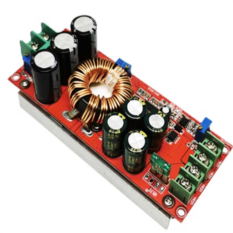 流 车载升dcdc80v恒压充电 12电源模块60v10可调升压-恒 -1200w- - 图0