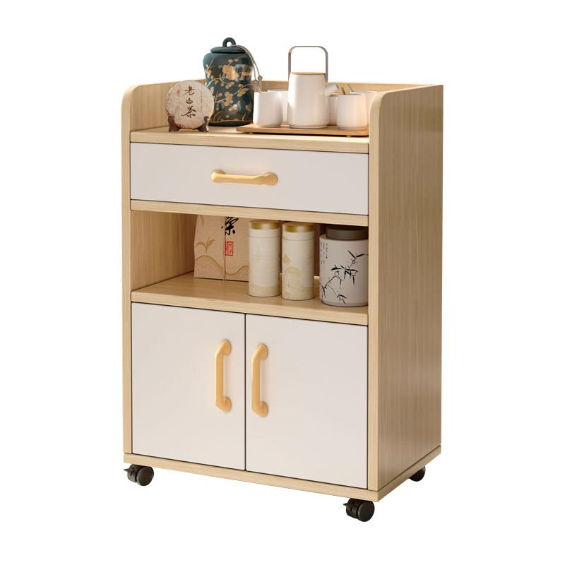 Tea cabinet storage racks for household dining cabinets for mobile side storage racks for office tea cabinets for tea sets storage cabinets