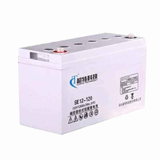超特蓄电池12V38AH 通讯消防 直流屏 应急电源 UPS电源主机