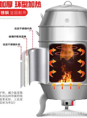 广东三水永丰烧猪炉商用木炭烧鹅炉烤鸭炉加款吊炉烤乳猪烘烤箱