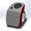 Ring counter injection molding shell mold processing Portable ring charging digital display timer design and development factory