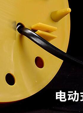 藏式电动转经简轮 插电式转金筒 家用文殊六字真言藏族转金桶摆件