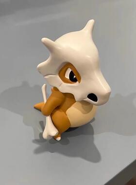 精灵宝可梦卡拉卡拉模型伊布杰尼龟卡比兽潮玩大号摆件送男生礼物