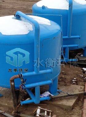 水衡生产纤维球过滤器 型号齐全 弹性效果好！