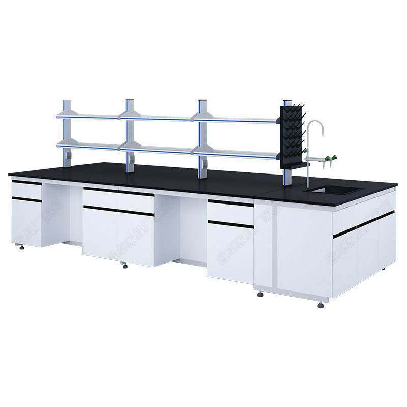 实验室工作台钢木实验台化验室操作台全钢试验台化学实验桌通风柜,淘宝优惠券,粉丝福利购,淘宝优惠卷