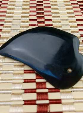 板面刮痧脸部和田玉刮痧部天然板青玉和田玉刮板女美容筋拔