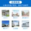 Swing gate, pedestrian passage gate, office building face recognition access control, gym speed gate, construction site attendance, tripod turnstile