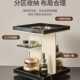 Cosmetics shelf high-quality desktop rotating acrylic shelf bathroom dressing table jewelry tray storage