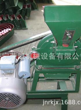 效工业盐粉碎机多功能木薯粉碎机工业用大型爪式粉碎机价格