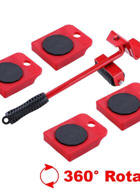 新款直销WD搬家具移动搬家器搬家托盘轮滑轮底座重物搬运工具