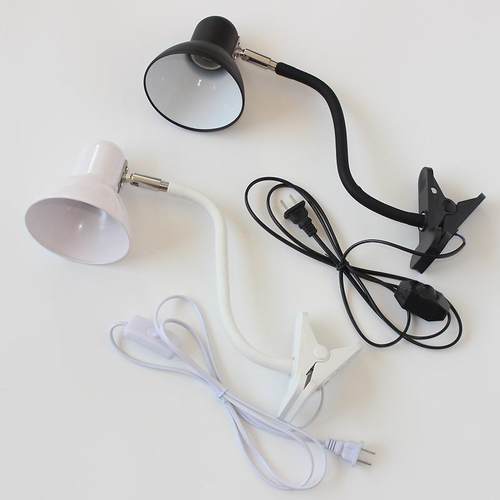 乌龟晒背灯万向灯架美规 欧规 爬宠乌龟蜥蜴守宫补钙灯爬虫灯架 - 图2