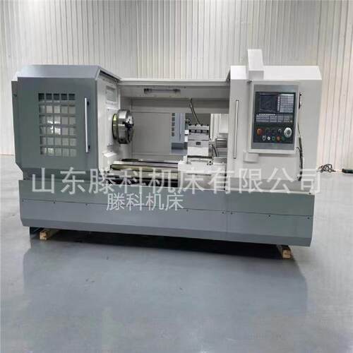 CK6165E*1000/1500/2000/3000卧式数控车床整体床身金属 - 图2