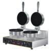 DSCJ Dingsheng double-head waffle machine, waffle machine, commercial waffle oven, baking pan, electric pancake machine, FY-2