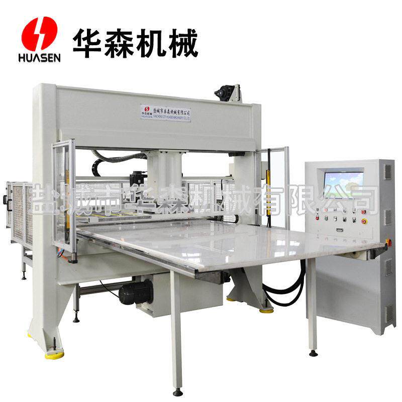Customized gantry fabric cutting machine Intelligent CNC die cutting machine Shoe factory cutting equipment Fully automatic cutting machine